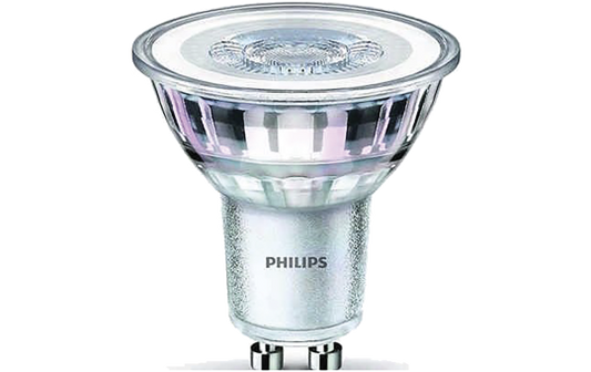 LED-Strahler Philips ''CorePro'', GU10, 3,5W, 3000K, 265lm, 230V