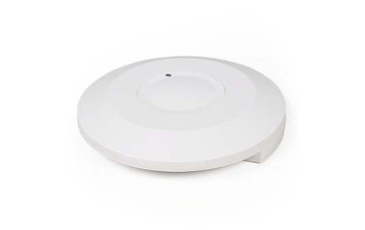 HF / Mikrowellen-Bewegungsmelder McShine ''LX-700'', 360°, 230V, 2.000W, weiß, LED geeignet