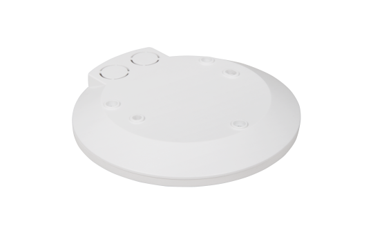 HF / Mikrowellen-Bewegungsmelder McShine ''LX-700'', 360°, 230V, 2.000W, weiß, LED geeignet