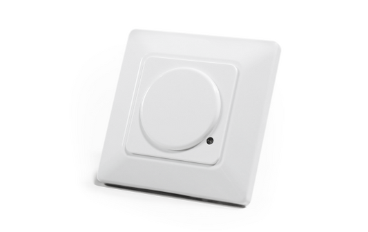 HF / Mikrowellen-Bewegungsmelder McShine ''LX-754'' 230V/1200W, Unterputz