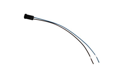 Lampenfassung McShine ''Mini'' G4, 15cm Kabel, max. 12V/50W