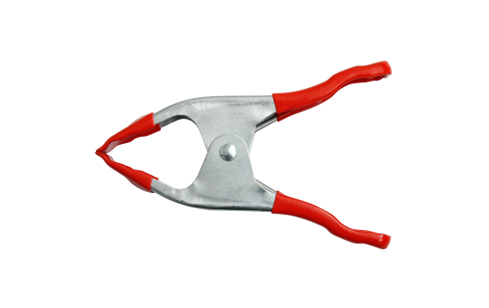 Stahlblech Leimzwinge, 150mm