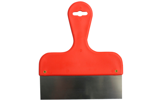 Flächenspachtel 180mm, Kunstoffheft