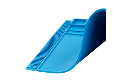 Silikon-Lötmatte McPower ''LM-18'' 55x35cm, Hitzebeständig, Antistatisch