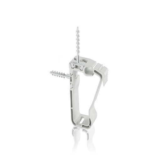 Sammelhalter für bis zu 15 Kabel