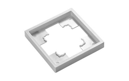 Rahmen McPower ''Shallow'' 1-fach, weiß