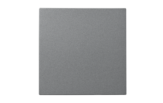 Kreuzschalter McPower ''Shallow'' 250V~/10A, UP, Steckanschluss, anthrazit