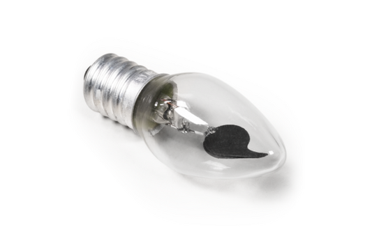 Glühlampe McShine ''Flackernde Kerze'', E14, 230V, 3W