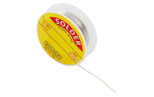 Lötzinn McPower, Ø0,5mm, 10g Rolle, bleifrei