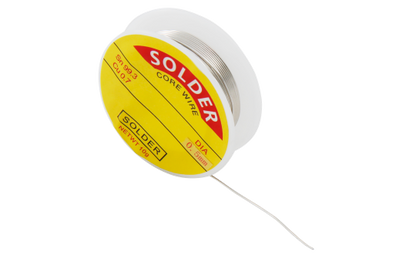 Lötzinn McPower, Ø0,5mm, 10g Rolle, bleifrei