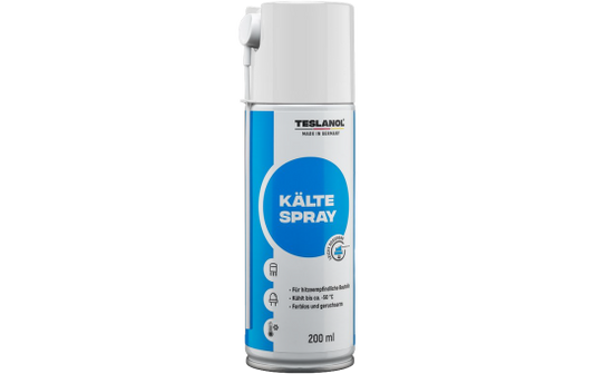 TESLANOL Kältespray, 200ml-Dose
