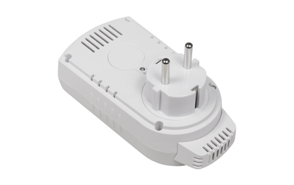 Steckdosen-Thermostat McPower ''TCU-530'', 5-30 °C, max. 3680W, 230V, Display