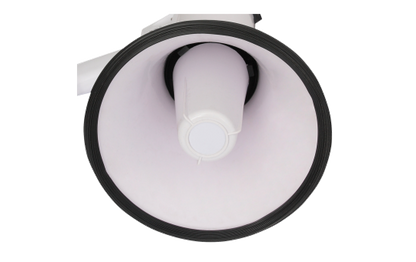Megafon LTC ''MEGA35USB'', 35W, mit USB & SD, Reichweite ca. 500m
