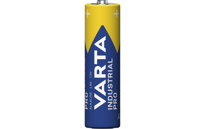 Mignon-Batterie VARTA  ''Industrial Pro'' Alkaline, Typ AA, LR06, 1,5V, 40-Pack