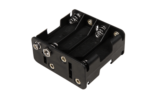 Batteriehalter 8x Mignon (AA), 2x4