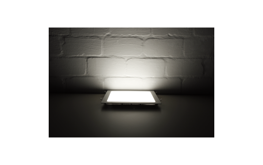 LED-Panel McShine ''LP-2430SN'' 24W, 300x300mm, 1.580 lm, 4000K, neutralweiß