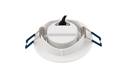 LED-Einbauleuchte McShine ''EL-313'' 4,5W, 450Lumen, 3000K, warmweiß, Ø90x25mm