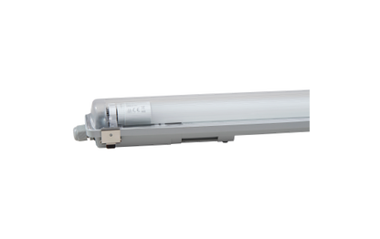LED-Deckenleuchte für Feuchträume, IP65, 1x 850lm, 4000K, 60cm, neutralweiß