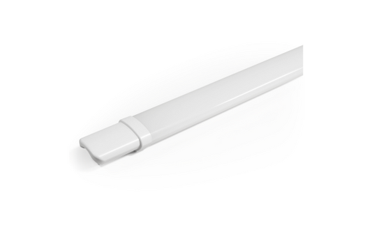 LED Feuchtraumleuchte McShine ''FL-43'', IP65, 4.300lm, 4000K, 45W, 153cm, neutralweiß