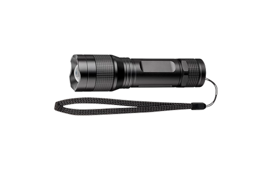 LED-Taschenlampe High Bright ,5W, 300lm, bis 150m Reichweite