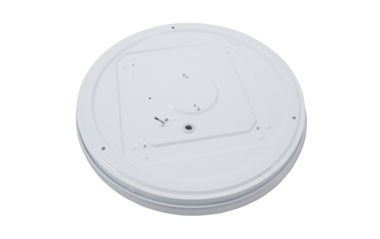 LED-Deckenleuchte McShine ''illumi'' 18W, 1440lm, Ø33cm, 3000K, HF-Bewegungsmelder