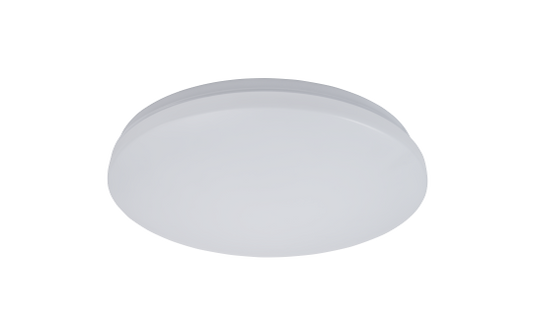 LED-Deckenleuchte McShine ''illumi'' 18W, 1440lm, Ø33cm, 3000K, HF-Bewegungsmelder