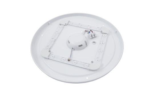 LED-Deckenleuchte McShine ''illumi'' 18W, 1440lm, Ø33cm, 3000K, HF-Bewegungsmelder