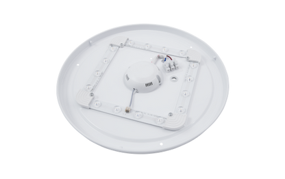 LED-Deckenleuchte McShine ''illumi'' 18W, 1440lm, Ø33cm, 3000K, HF-Bewegungsmelder