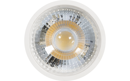 LED-Modul McShine ''MCOB'', 5W, 400 Lumen, 230V, 50x25mm, 3000K, dimmbar, 6er-Pack
