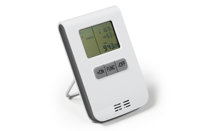 Funk-Thermoschalter McPower ''Comfort'', Tages- / Wochenschaltung, IP20