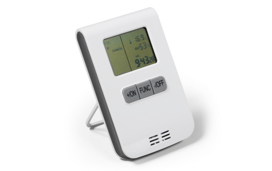 Funk-Thermoschalter McPower ''Comfort'', Tages- / Wochenschaltung, IP20