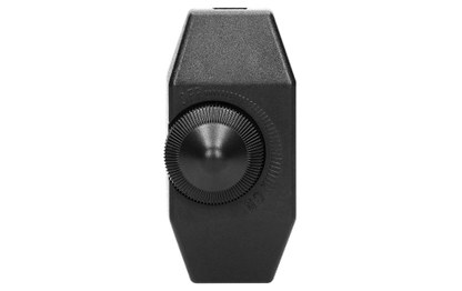 Schnur-Zwischendimmer schwarz, stufenlos, 80W