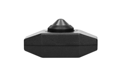 Schnur-Zwischendimmer schwarz, stufenlos, 80W