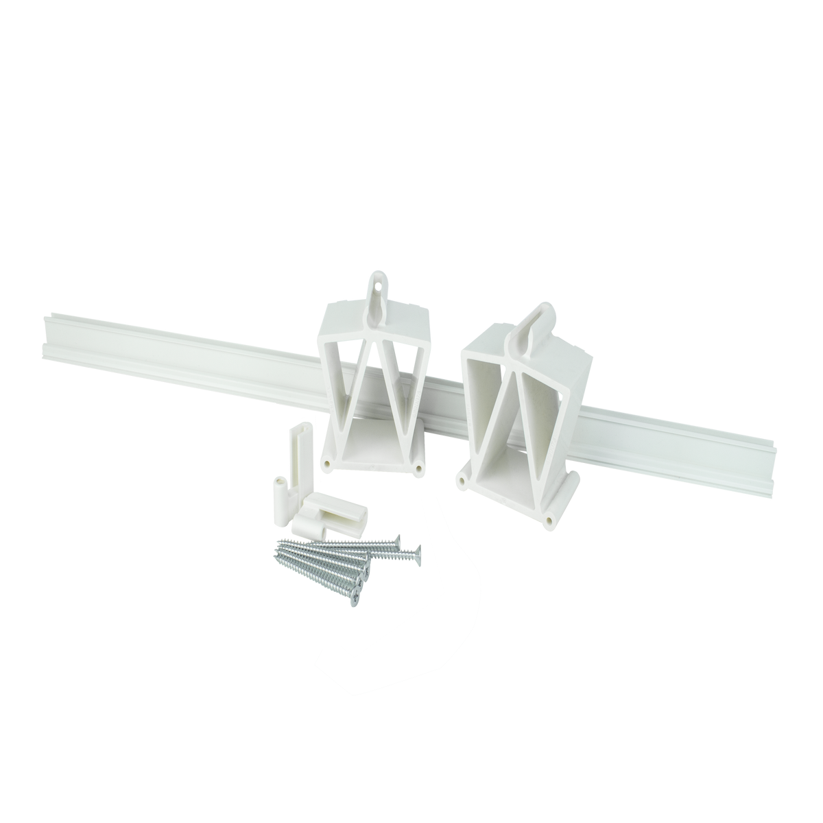 Verteilerverbinder-Set, 5-reihig, 860x688mm
