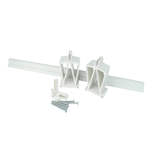 Verteilerverbinder-Set, 5-reihig, 860x688mm