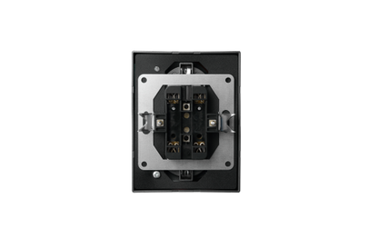Schutzkontakt-Steckdose McPower ''Flair'' 2-fach, 250V~/16A, USB-A+C, PD20W