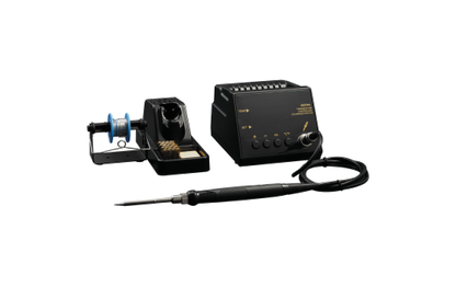 Lötstation McPower ''MLS-8961'' 160-480°C, 50W, LED-Display
