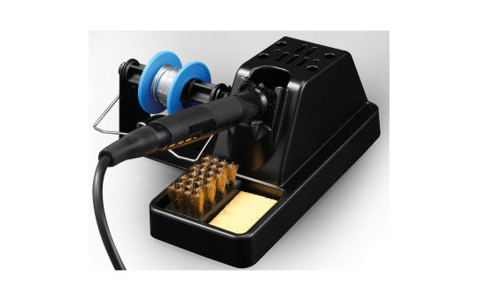 Lötstation McPower ''MLS-8961'' 160-480°C, 50W, LED-Display