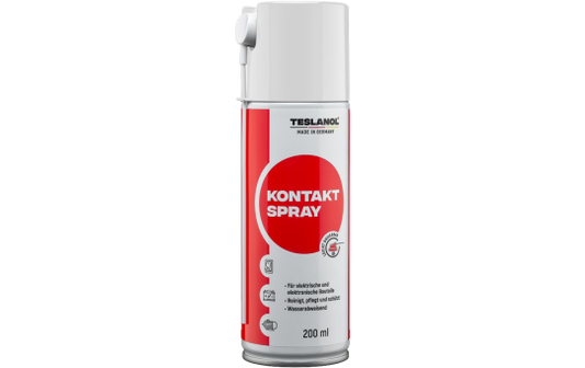 TESLANOL Kontaktspray, 200ml-Dose