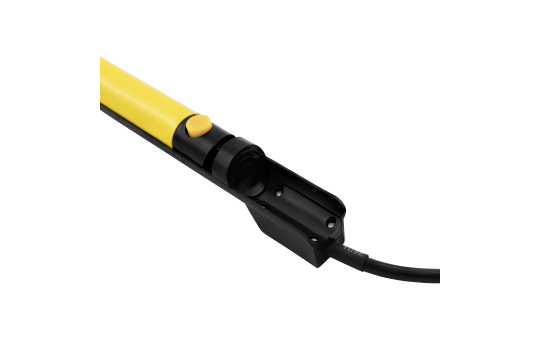 Entlötpumpe mit Heizung McPower ''EPH-40'', 230V, 40W, 1,25m Kabel