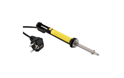 Entlötpumpe mit Heizung McPower ''EPH-40'', 230V, 40W, 1,25m Kabel