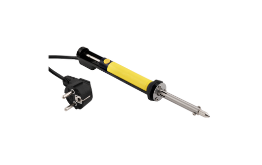 Entlötpumpe mit Heizung McPower ''EPH-40'', 230V, 40W, 1,25m Kabel