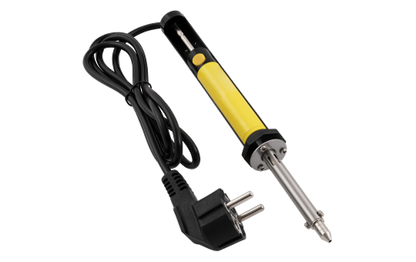 Entlötpumpe mit Heizung McPower ''EPH-40'', 230V, 40W, 1,25m Kabel