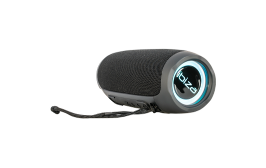 Bluetooth Soundbox ''Bullet30'', USB, MicroSD, AUX, inkl. Tragegurt, 220x96x96mm