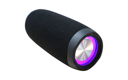 Bluetooth Soundbox ''Bullet30'', USB, MicroSD, AUX, inkl. Tragegurt, 220x96x96mm