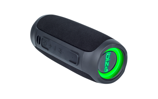 Bluetooth Soundbox ''Bullet30'', USB, MicroSD, AUX, inkl. Tragegurt, 220x96x96mm