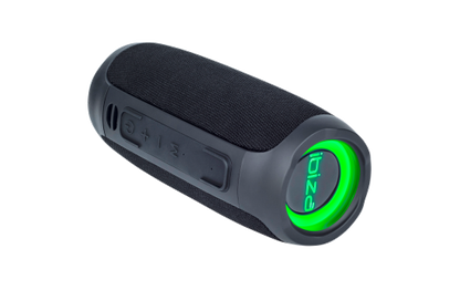 Bluetooth Soundbox ''Bullet30'', USB, MicroSD, AUX, inkl. Tragegurt, 220x96x96mm
