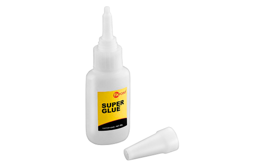 Sekundenkleber ''SK-20B'' 20g Flasche