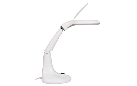 Lupenleuchte McShine ''LL-56'' 15 LEDs, 570 Lumen, 3 Dioptrien Lupe