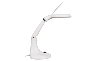 Lupenleuchte McShine ''LL-56'' 15 LEDs, 570 Lumen, 3 Dioptrien Lupe